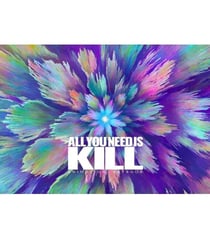 ALL YOU NEED IS KILL ARTBOOK (VO JAPONAIS)