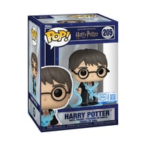 Figurine Funko Pop! - Harry Potter - Harry avec patronus n°205