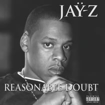 Reasonable Doubt (Remastered) - édition colorée - Vinyle