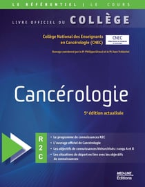 Collège National des Enseignants en Cancérologie (CNEC)