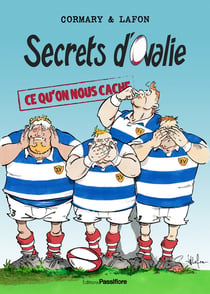 SECRETS D'OVALIE : CE QU'ON NOUS CACHE