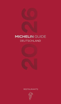 Guide Michelin Deutschland 2026