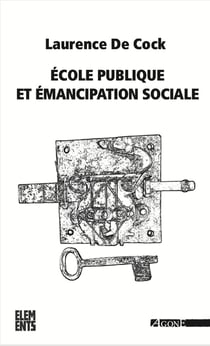 École publique et émancipation sociale