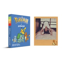 Lot de 8 films instantané Polaroid - Pokemon Edition