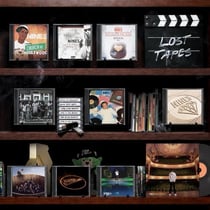 Lost Tapes - CD