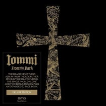 From the Dark - édition deluxe - CD