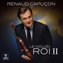 Le Violon Roi II - CD