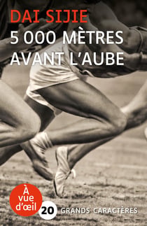 5000 METRES AVANT L'AUBE