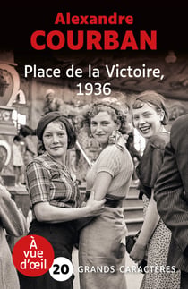 PLACE DE LA VICTOIRE 1936
