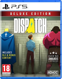 Dispatch Deluxe Edition - PS5