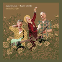 Traveling Light - CD