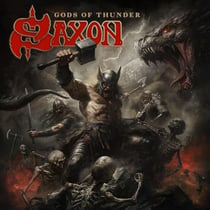 Gods of Thunder - édition limitée collector colorée