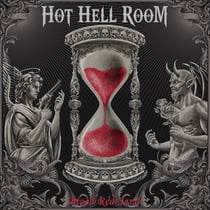 Blood Red Sand - CD