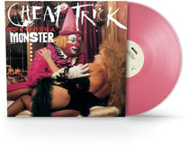 Woke Up With A Monster - Vinyle