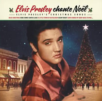 Elvis Presley chante Noël - Vinyle
