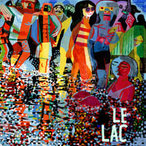 Le Lac - Vinyle