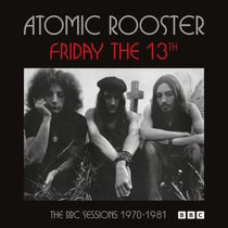 Friday The 13th The BBC Sessions 1970-1981 - CD