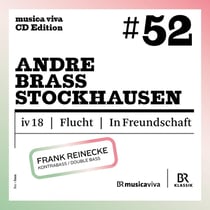 #52 - Frank Reinecke - CD