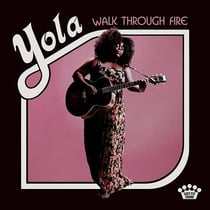 Walk Through Fire - Vinyle