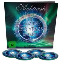 The Greatest 30 Years On Earth - CD