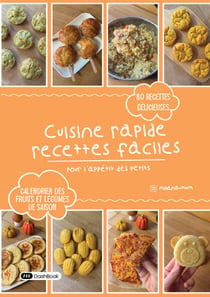 Cuisine rapide, recettes faciles