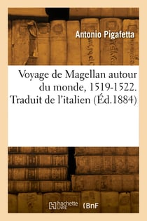 Voyage de Magellan autour du monde, 1519-1522