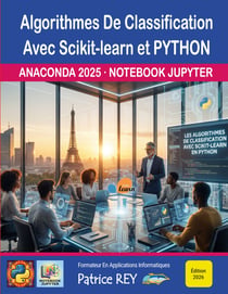 ALGORITHMES DE CLASSIFICATION AVEC SCIKI