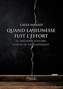 Quand la jeunesse fuit l'effort