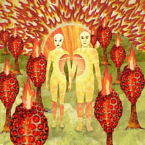 The Sunlandic Twins - Vinyle