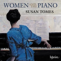Women and the Piano - CD