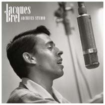 Archives studio - Vinyle