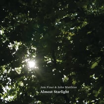 Almost Starlight - CD