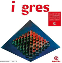 I Gres - édition colorée - Vinyle