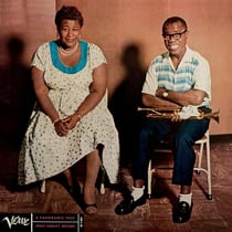 Ella And Louis - Vinyle