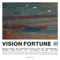 III - édition colorée - Vinyle