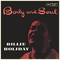 Body And Soul - Vinyle