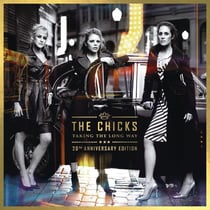 Taking The Long Way (20th Anniversary) - Vinyle