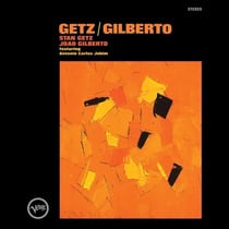 Getz/Gilberto - Vinyle