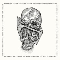 Flesh Masks For Skulls - édition colorée - Vinyle