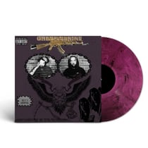 Stop Staring At The Shadows - édition colorée - Vinyle