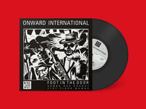Foot In The Door - Vinyle