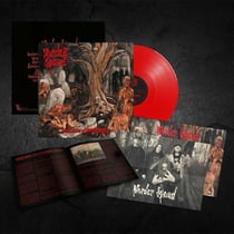 Unsane, insane and mentally deranged - édition colorée - Vinyle