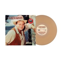 Hoss - édition colorée - Vinyle
