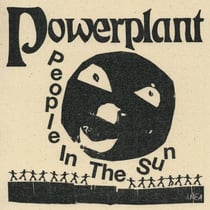People In The Sun - édition colorée - Vinyle