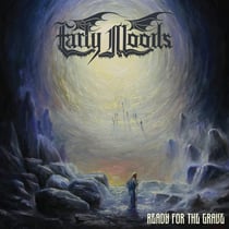 Ready For The Grave - CD