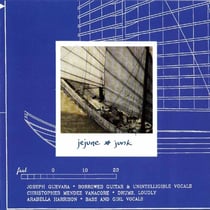 Junk - édition colorée - Vinyle