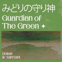 Guardian of The Green - Vinyle