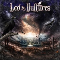 Led By Vultures - édition colorée - Vinyle