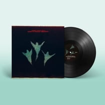 Ghosts of American Psychonauts - Vinyle