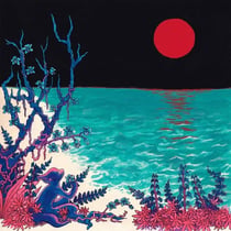 The First Glass Beach Album - édition colorée - K7